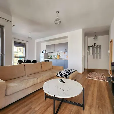 Apartament Deluxe For Three 24h Check In