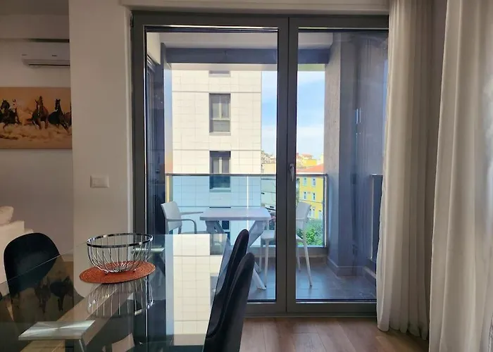 Apartment Deluxe For Three 24h Check In *