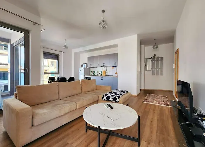 Apartment Deluxe For Three 24h Check In